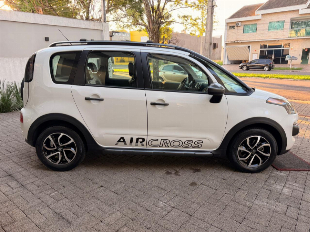 Citroen C3 Aircross Exclusive 1.6 flex 5p Aut.