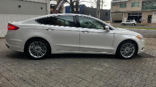 Ford Fusion Titanium 2.0 AWD GTDI