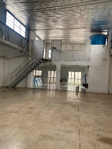 Barracão comercial para locação