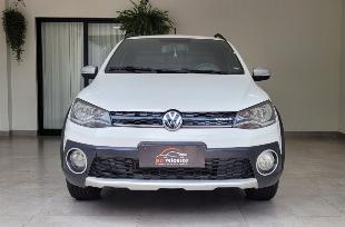 VW / VOLKSWAGEN SAVEIRO CROSS 1.6 FLEX  COMPLETA 2014, BEM CONSERVADA. 4 PNEUS NOVOS