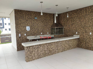 Apartamento com 2 dormitórios para alugar, 50 m² por R$ 1.650,01/mês - Jardim América - Maringá/PR