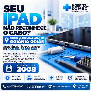 HOSPITAL DO MAC GOIÂNIA