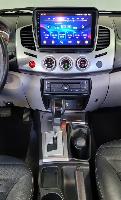 MITSUBISHI L200 TRITON  HPE 2015 AUTOMÁTICA 3.5 V6 FLEX  4x4 COMPLETA Baixo Km