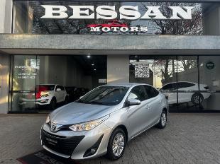 Toyota Yaris sd xlplusat 5p