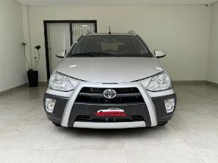 Etios Cross 1.5 FLex Automático 78 milkm