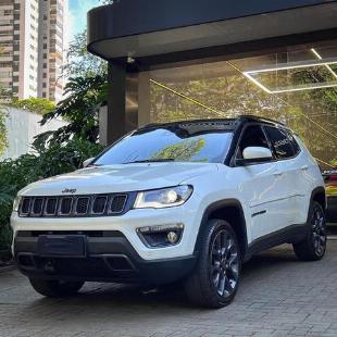 JEEP COMPASS LIMITED S 2021