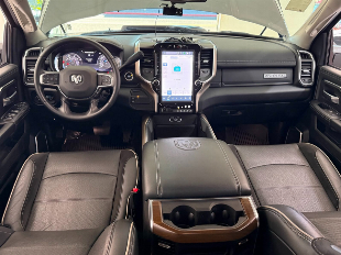 Ram 2500 Laramie 6.7 Diesel 4x4 Cabine Dupla
