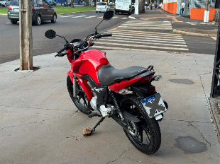 Honda CG 160 Fan