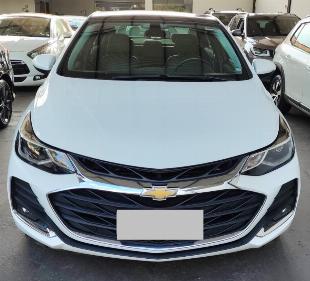 Chevrolet Cruze LTZ 1.4 Turbo Flex