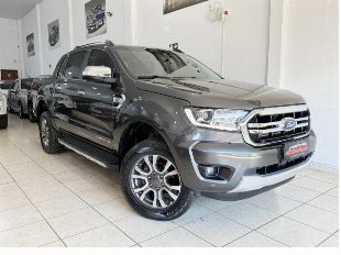 Imagem do anuncio Ford Ranger Limited 3.2 Diesel 4x4 Unico Dono