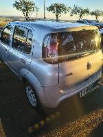 Fiat Uno Drive 1.0 Firefly 2017/2018 - Completo e Econômico!