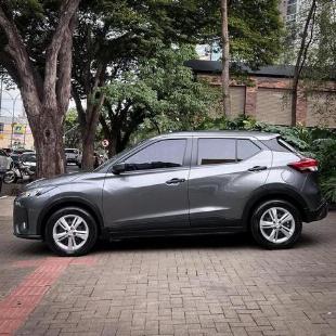 NISSAN KICKS ACTIVE CVT 2022