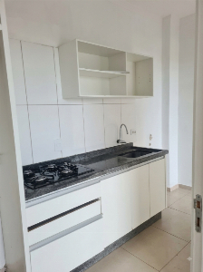 Aluga-se Kitnet Semi-Mobiliada com Cooktop na Av. Tuiuti - Direto c/ Proprietário
