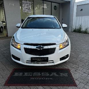 GM Cruze LT 1.8 16v flexpower 4p aut.