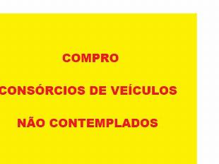 Compro consórcios em andamento não contemplados