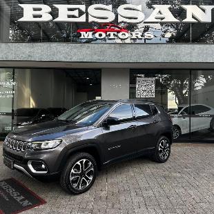 Jeep Compass Longitude 350 2.0 4x4 TD 5p