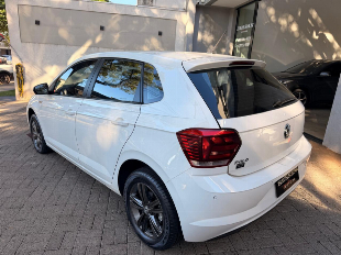 VW Polo Comfortline 200 TSI 1.0 flex 12v aut.