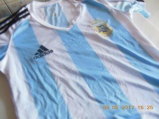 Camisa Argentina infantil