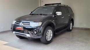 Mitsubishi Pajero Dakar HPE 2015 Aut 3.5 V6 Flex 4x4 7 Lugares