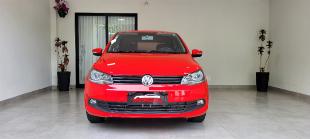 Volkswagen Gol  I- Trend 2013 Completo 1.0 Flex Baixo KM Placa A