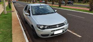 Fiat Siena 1.0 Fire Flex Manual - Ano 2007/2008 - Ótimo Estado