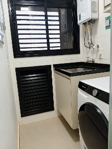 Studio mobiliado no Connect Studios: conforto, praticidade e lazer completo!