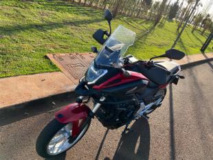 Vende-se moto Honda NC750X - IMPECÁVEL, único dono