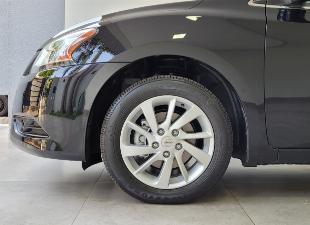 Sentra 2014 Automático 2.0 Flex Placa A