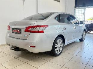 Nissan Sentra SL 2016 2.0 Flex Automatico Com Teto Solar