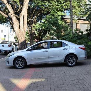 TOYOTA COROLLA GLI18 CVT 2017