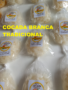Paty Cocadas Caseiras: Tradição, Qualidade e Muito Sabor! Irresistível do Primeiro ao Último Pedaço!