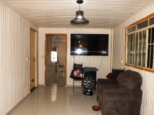 VENDE-SE CASA JD ALVORADA OU TROCA POR APTO (-) VALOR