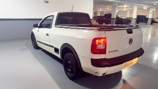 Saveiro CS 1.6 Flex - completa - 2014 - Torrando - Bem abaixo da Fipe