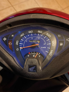 Vende-se Honda Biz ES 15/15