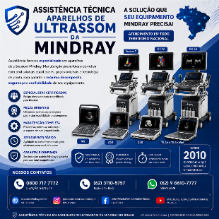 ASSISTÊNCIA-TÉCNICA-MINDRAY-BRASIL