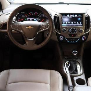 CHEVROLET CHEV CRUZE LTZ HB AT 2019