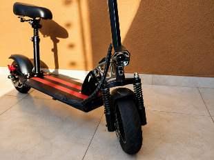 PATINETE ELÉTRICO T10 POTENTE 800W