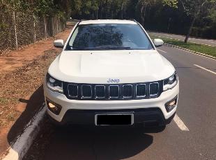 Jeep Compass Longitude 2018 4X4 Diesel