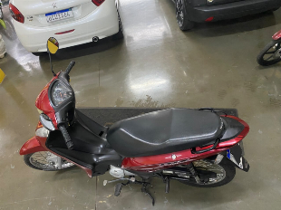 Honda Biz 2017 110i c/ partida elétrica