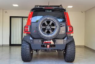 Troller T4 XLT 2015 Diesel 3.2 4x4 Completo (Todo revisado).