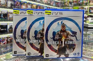 Mortal kombat 1 Ps5