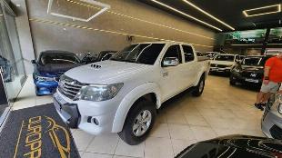 TOYOTA HILUX CD4X4 SRV 2015
