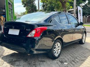 NISSAN VERSA SL 1.6 MANUAL