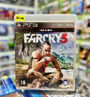 Jogo FAR CRY para PlayStation 3