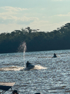 Jet Yamaha WaveRaider