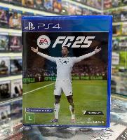 EA Sports FC 25 PS4 + Brinde