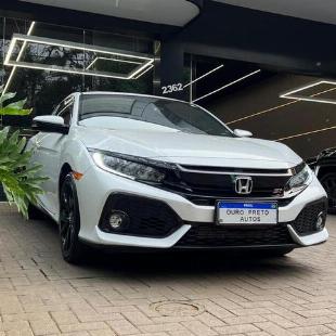 HONDA CIVIC COUPE SI 2019