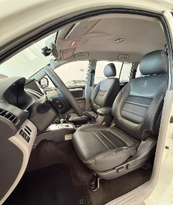 Mitsubishi Pajero Dakar Hpe 3.5 Flex 4x4 Automatica  *7 Luages*
