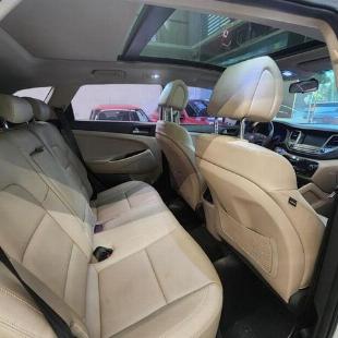 HYUNDAI TUCSON TURBO GLS 2020
