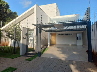 Casa assobradada